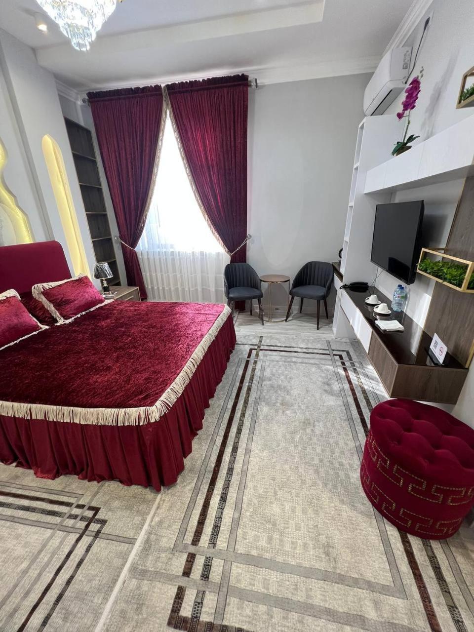 Hayat Samarkand Esterno foto