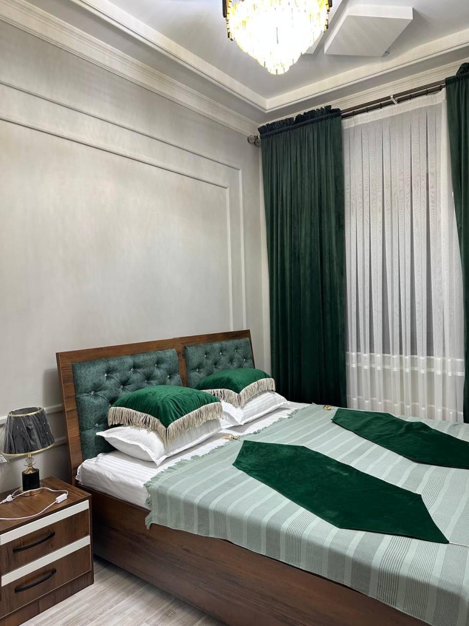 Hayat Samarkand Esterno foto
