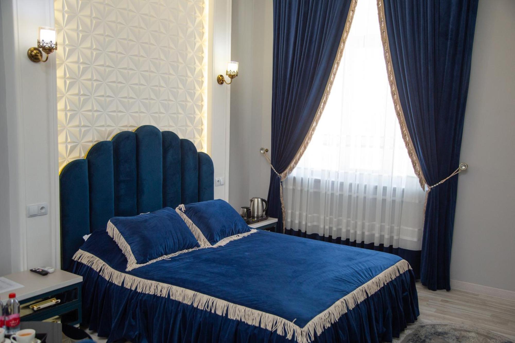 Hayat Samarkand Esterno foto